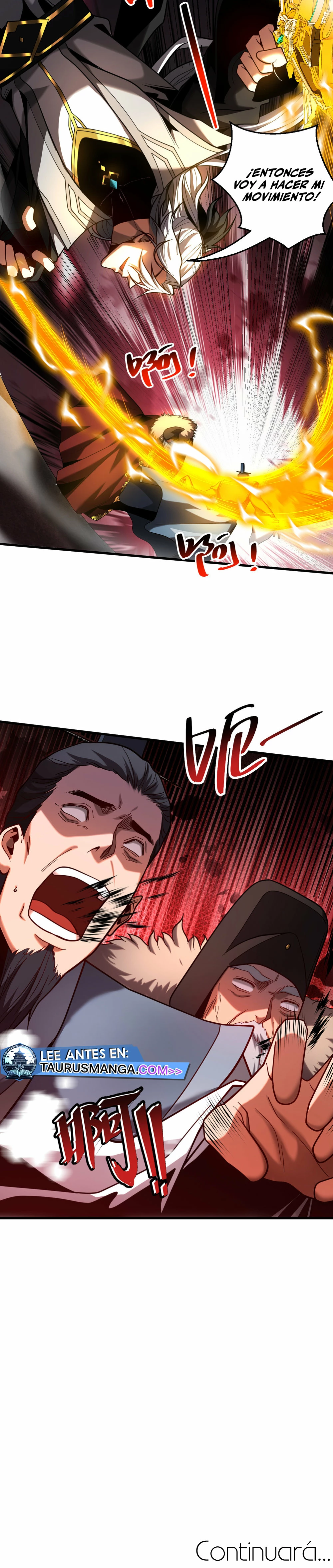 Mientras mis discípulas se matan, yo me relajo! > Capitulo 72 > Page 141
